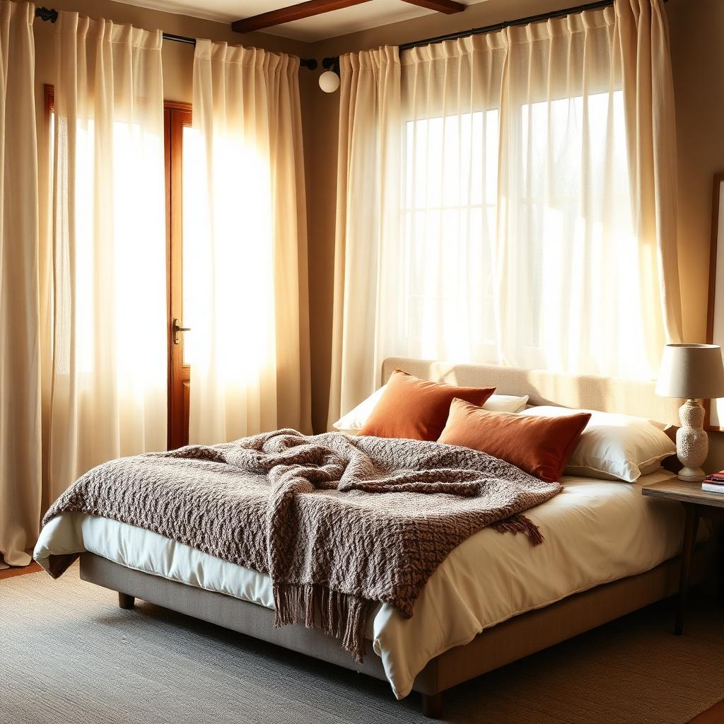 The Four-Layer Bedroom Method That Always Looks Designed
