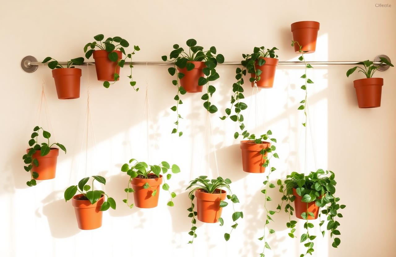 Plant Shelf DIY: The Renter-Safe Version That Holds 12 Pots