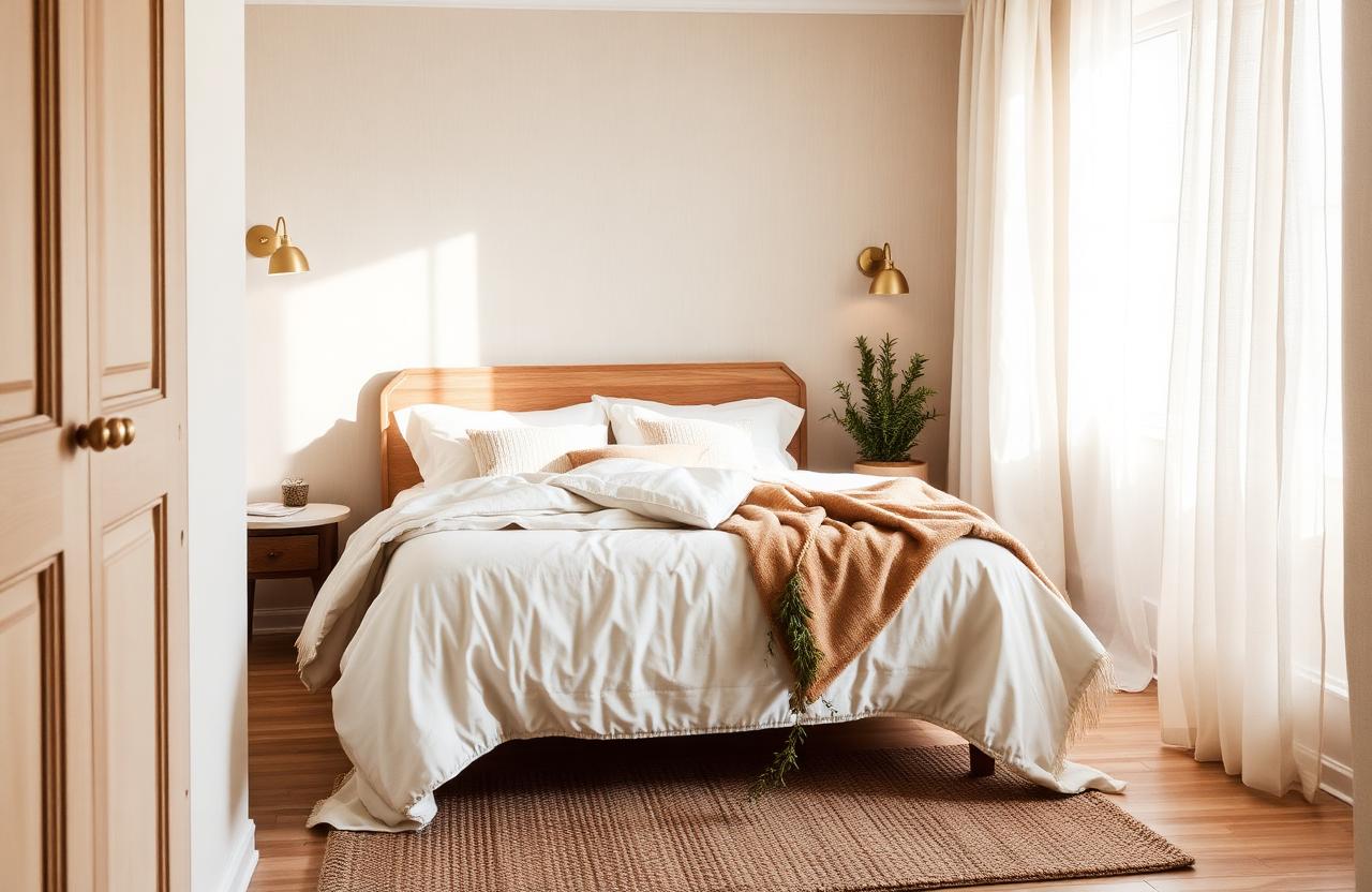 Small Bedroom Ideas 2026: Make 90 Square Feet Feel Like a Suite